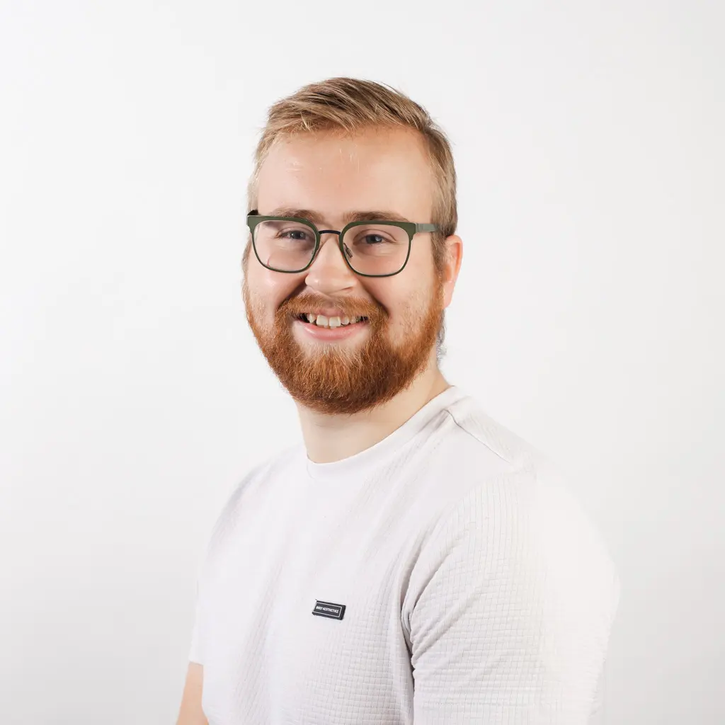 Giel is werkzaam bij CarwrapTeam