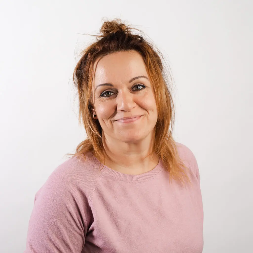 Inge is werkzaam bij CarwrapTeam