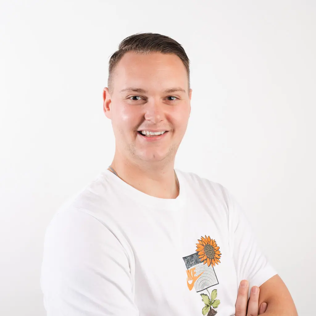 Ramon is werkzaam bij CarwrapTeam