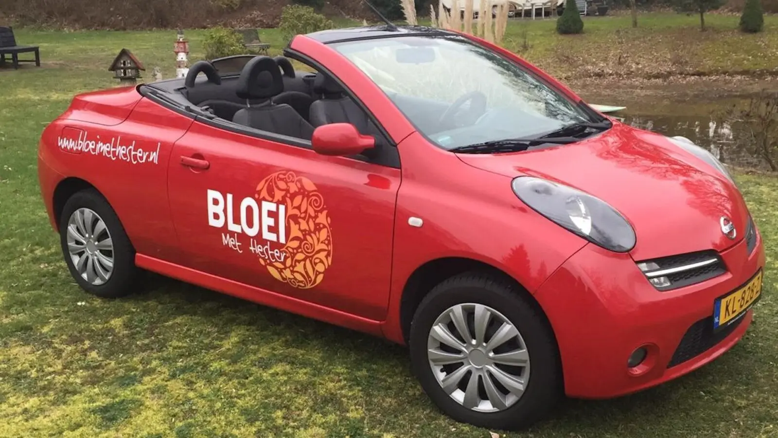 Start de carwrap altijd met een goed ontwerp